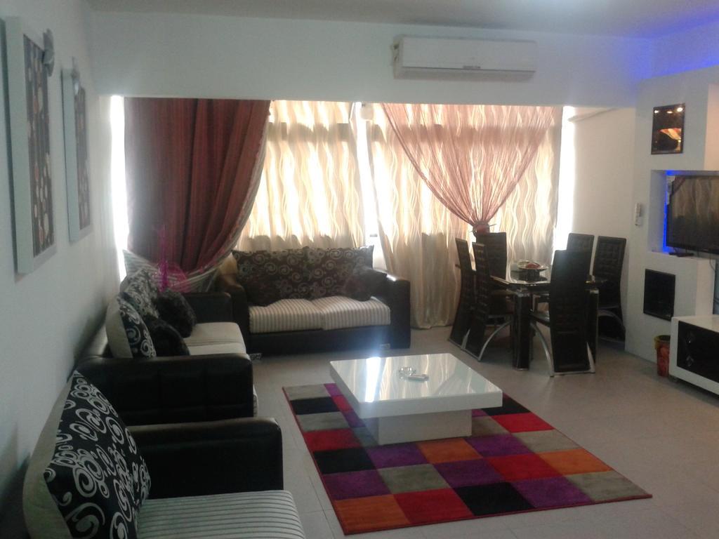Apartment At Milsa Nasr City, Building No. 30 Káhira Exteriér fotografie