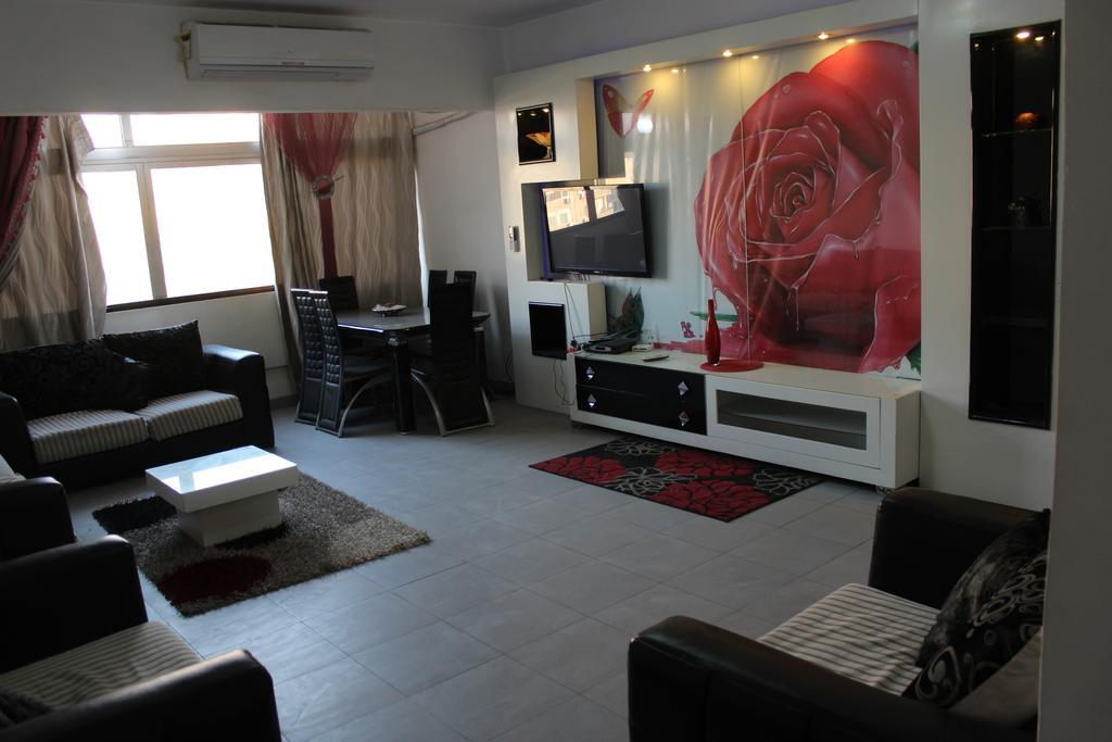 Apartment At Milsa Nasr City, Building No. 30 Káhira Exteriér fotografie